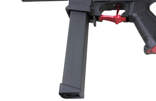 G&G CM16 ARP-9 CQB 6mm AEG Airsoft Rifle with MOSFET - High Performance Electric Airsoft Gun for Tactical Training & Competitive Shooting