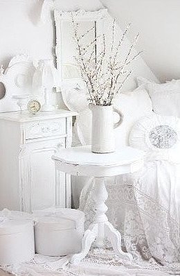 Matte Water-Based Multi-Surface Chalk Paint 250ml (Pure White) - Perfect for Furniture, Walls & DIY Home Decor Projects