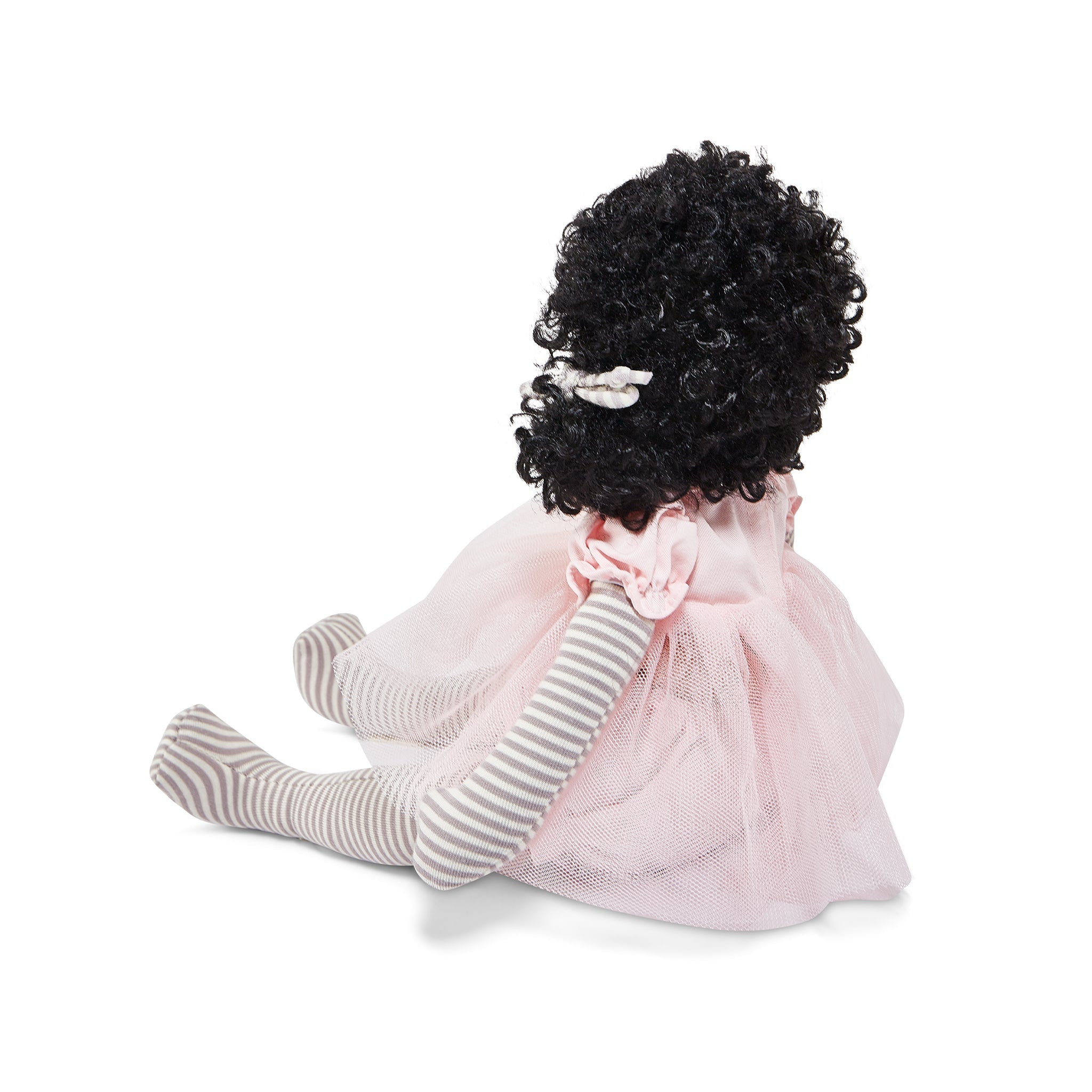 Elsie Doll with Black Hair - Perfect for Collectors, Gifts, and Kids' Playtime
