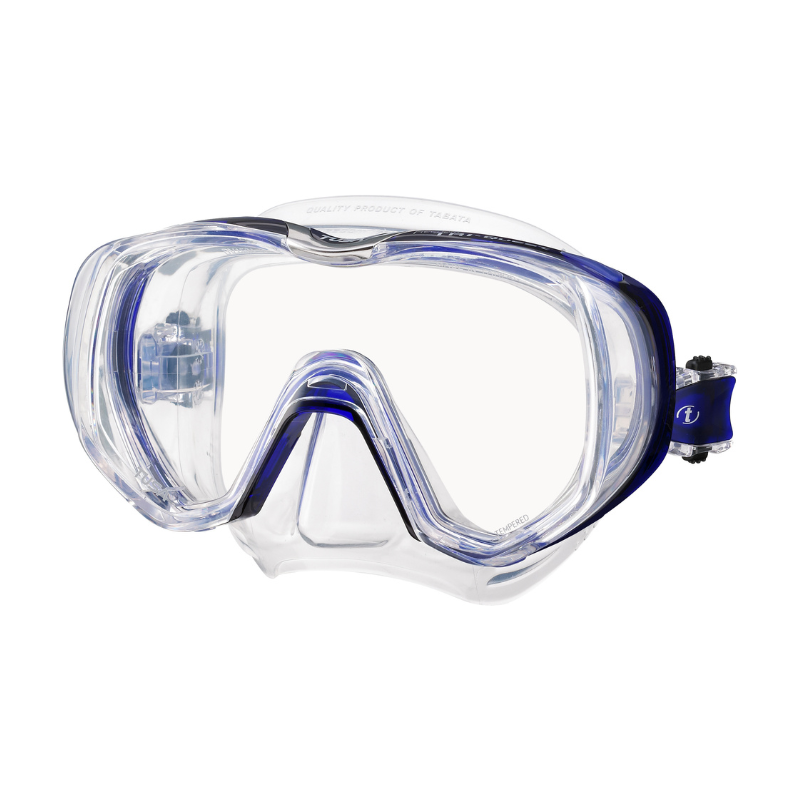 Freedom TRi Quest Mask M3001 - Premium Reusable Face Mask for Outdoor Activities, Travel & Daily Protection - Comfortable & Breathable for Hiking, Cycling & Work
