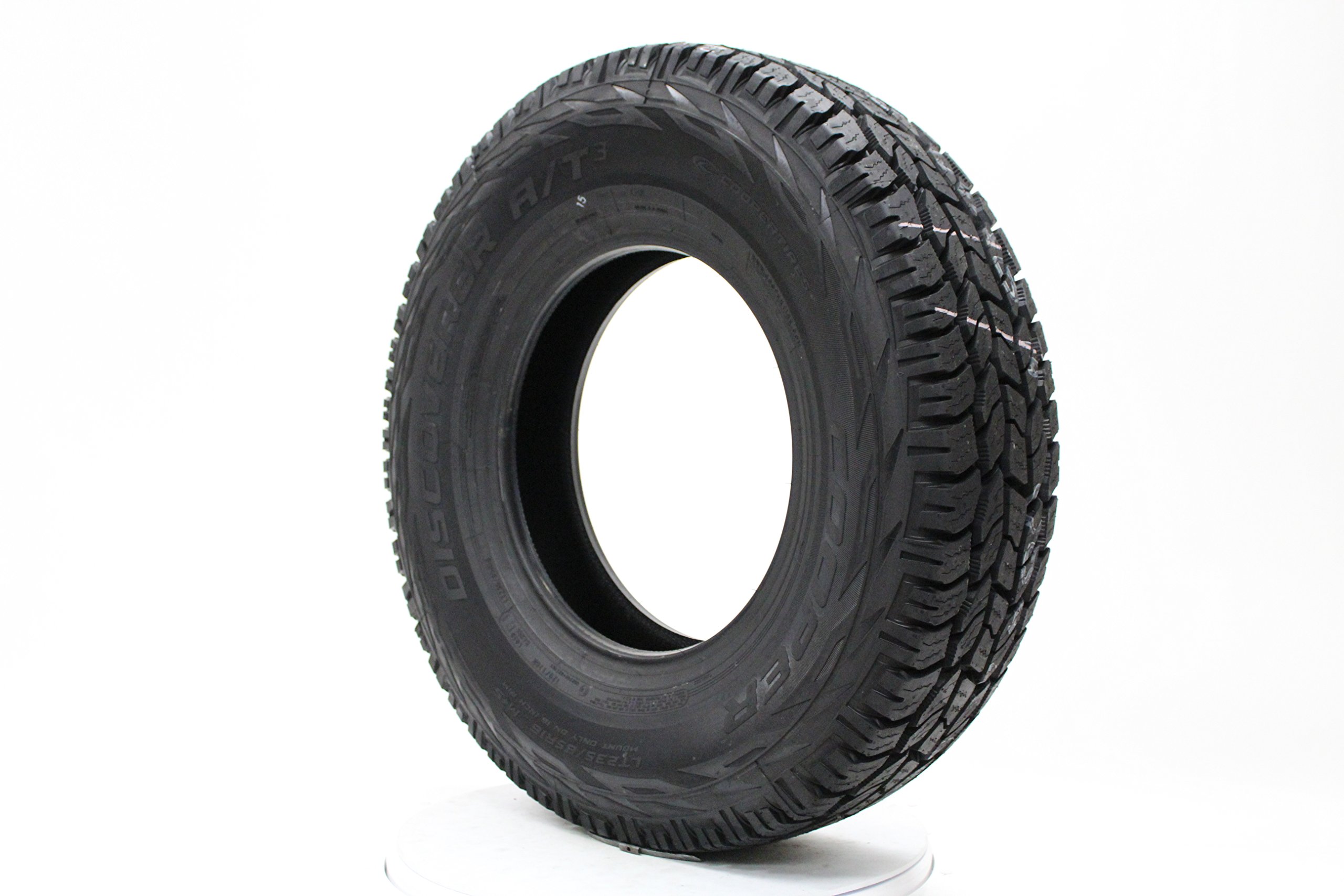Cooper Discoverer A/T3 All-Terrain Tire 235/60R17 102T - Premium Off-Road & Highway Traction for Trucks, SUVs, and 4x4 Vehicles - Ideal for Adventure, Camping, and All-Weather Driving
