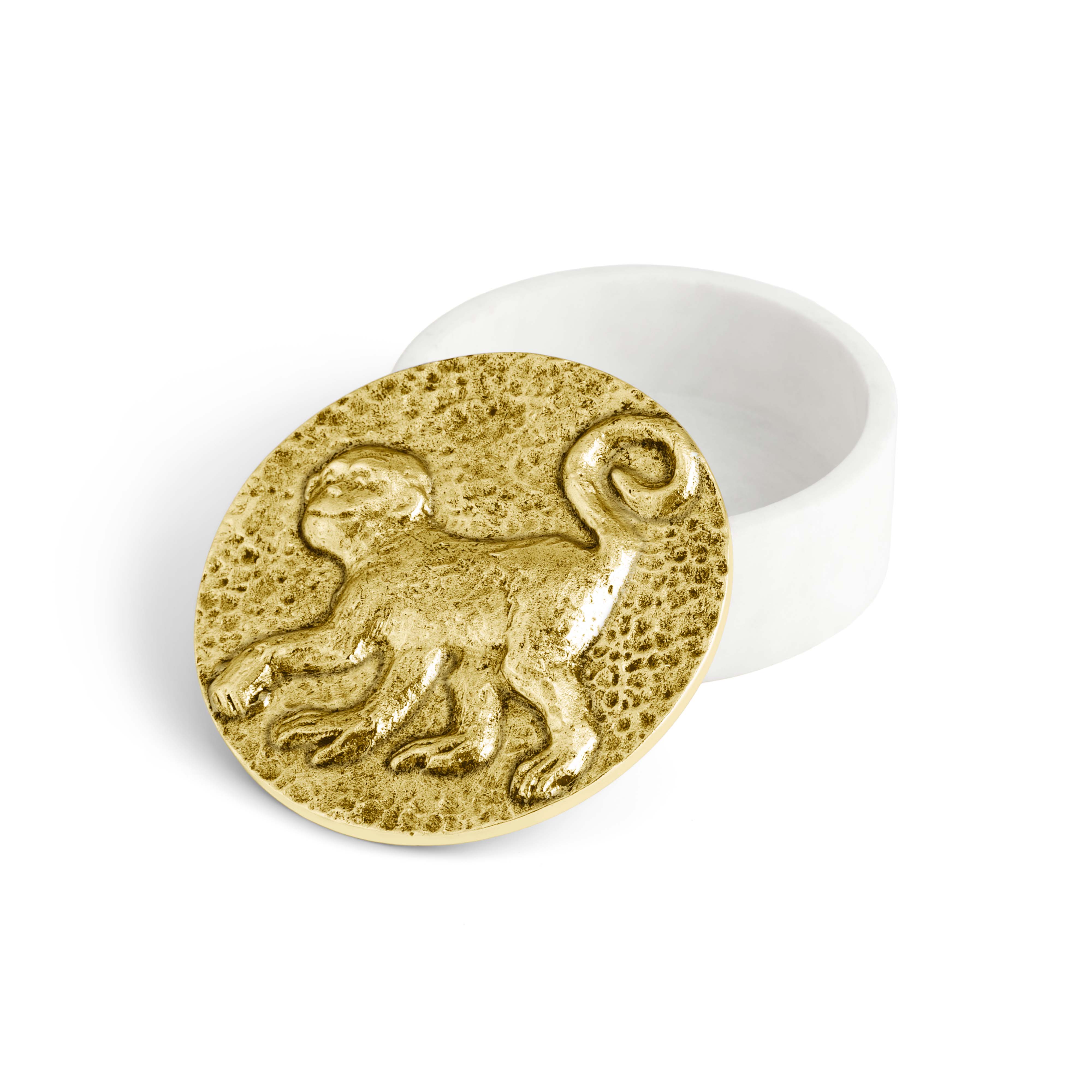 Chinese Zodiac Monkey Gift Box - Unique Collectible for Home Decor, Birthday & New Year Gifts - Perfect for Feng Shui, Asian Culture Enthusiasts & Zodiac Lovers