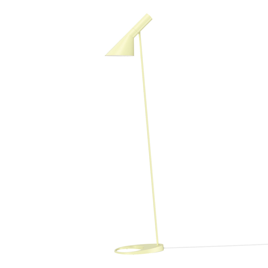 Arne Jacobsen Floor Lamp by Louis Poulsen - Modern Scandinavian Lighting for Living Room, Bedroom & Office Decor