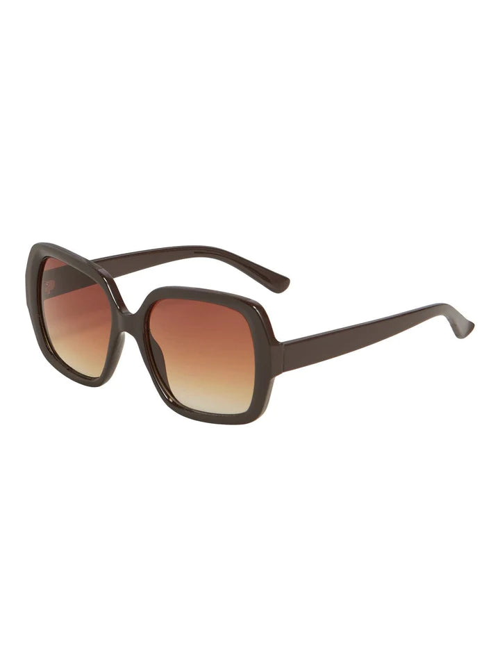 Makana Polarized Sunglasses for Men & Women - UV400 Protection, Lightweight & Stylish (Java Brown) - Perfect for Driving, Beach & Outdoor Activities
