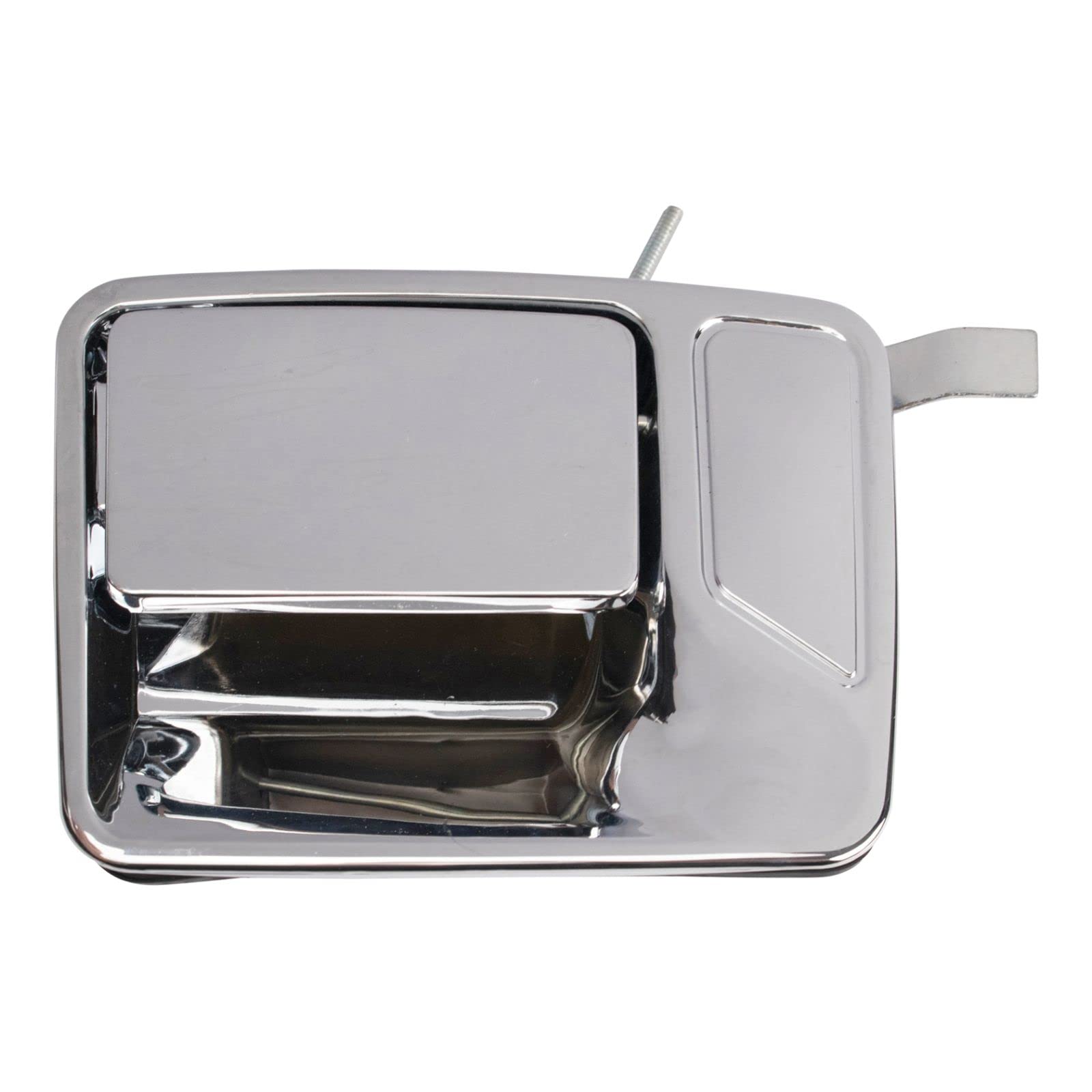 Premium Front & Rear Exterior Door Handle Set for 2000-2005 Ford Excursion | 1999-2016 F-250/F-350 Super Duty | 2008-2016 F-450 Super Duty - Durable Replacement for Broken Handles | Perfect for Off-Roading & Heavy-Duty Truck Maintenance