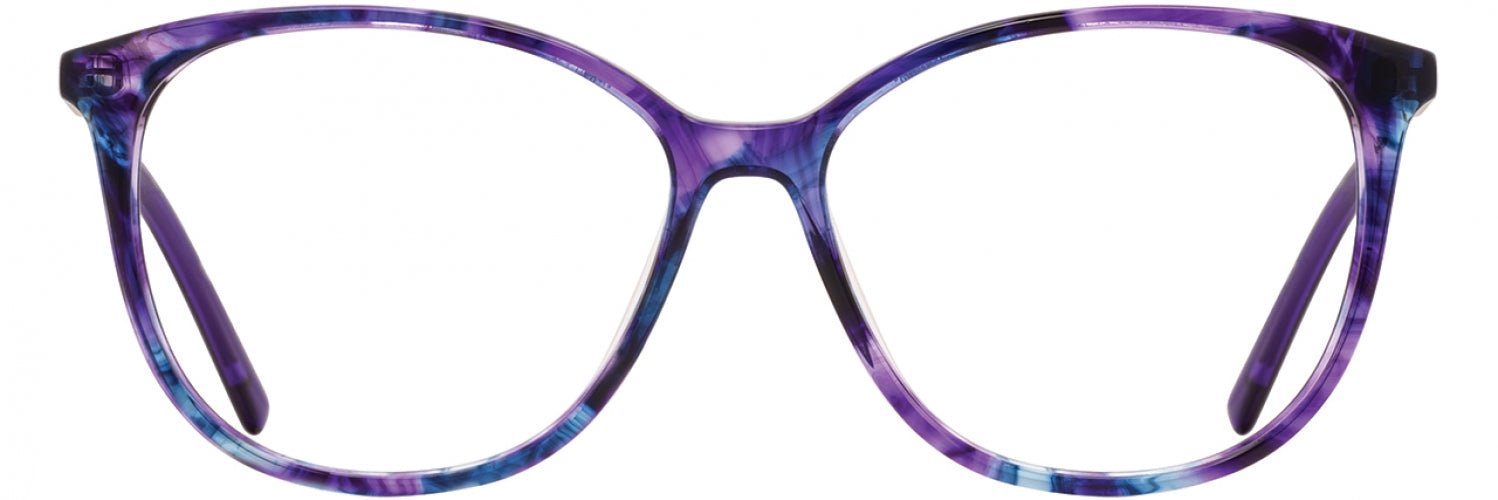 Adin Thomas AT552 Stylish Eyeglasses for Men & Women - Lightweight & Durable Frame - Perfect for Reading, Work & Everyday Use