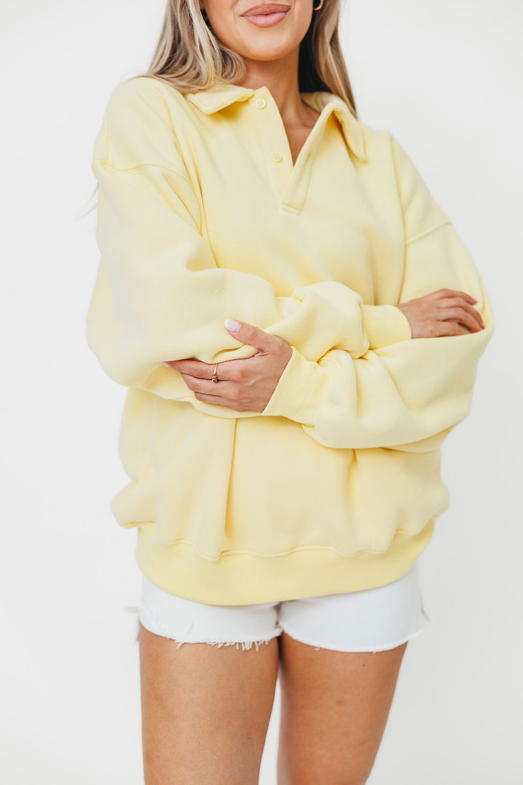 Buttercream 100% Cotton Airport Sweatshirt - Soft & Comfortable Travel Hoodie for Men & Women - Perfect for Airplane Rides, Road Trips & Casual Wear