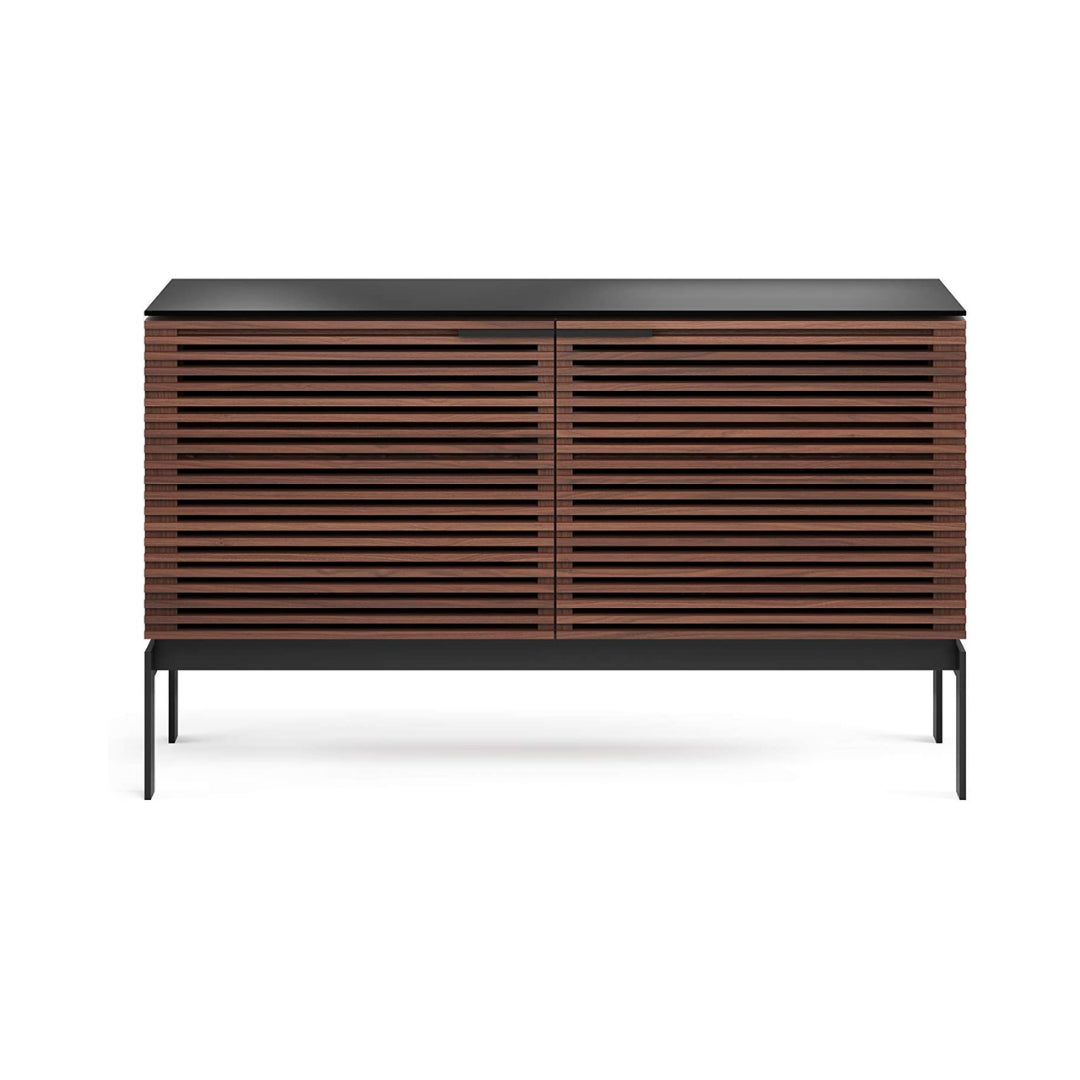 BDI Corridor SV 7128 Double Wide Media Cabinet - Modern TV Stand with Storage for Living Room, Home Theater & Entertainment Centers