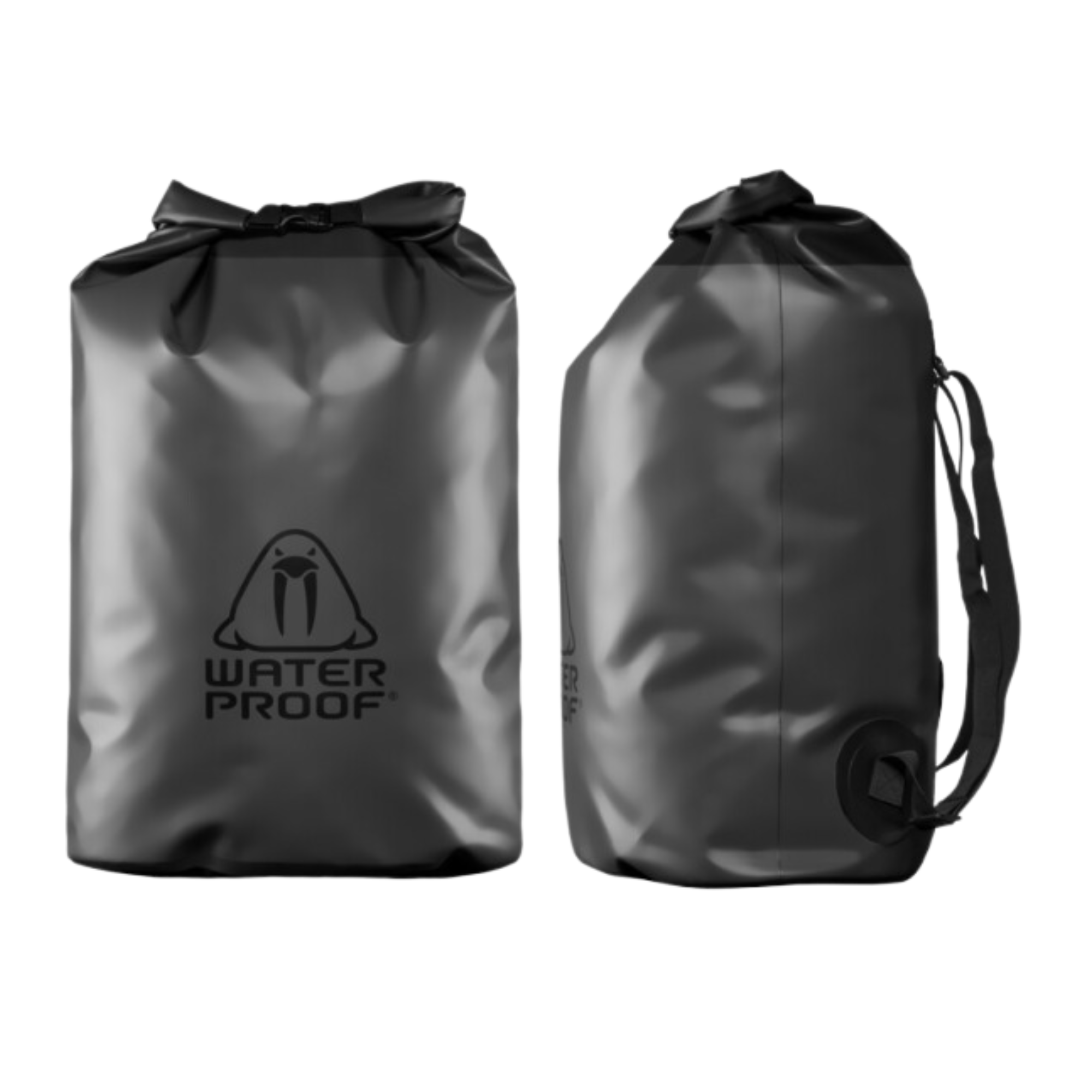 Waterproof Dry Bag 65L & 10L - Lightweight Floating Dry Sack for Kayaking, Camping, Boating, Beach & Outdoor Adventures