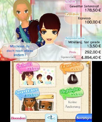 New Style Boutique - Fashion Boutique Simulation Game for Nintendo 3DS | Dress Up & Run Your Own Boutique | Perfect for Fashion Lovers & Aspiring Entrepreneurs