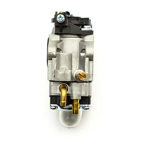 High-Quality Replacement Carburetor for M.C 2-Stroke Engines - Compatible with 22cc/26cc/33cc/34cc MultiTool Hedge Trimmers, Brushcutters, Pocket Bikes, ATVs, Stand-up Scooters & Dirt Bikes - Perfect for Outdoor Power Equipment Maintenance & Repair