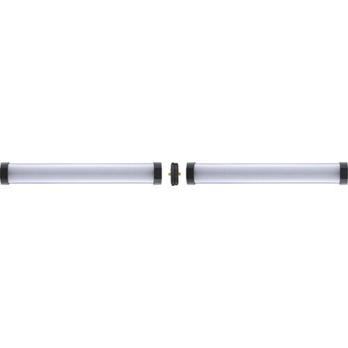 Godox TL30 1ft RGB LED Tube Light - Dimmable, 360° Color Adjustable for Photography, Videography & Studio Lighting
