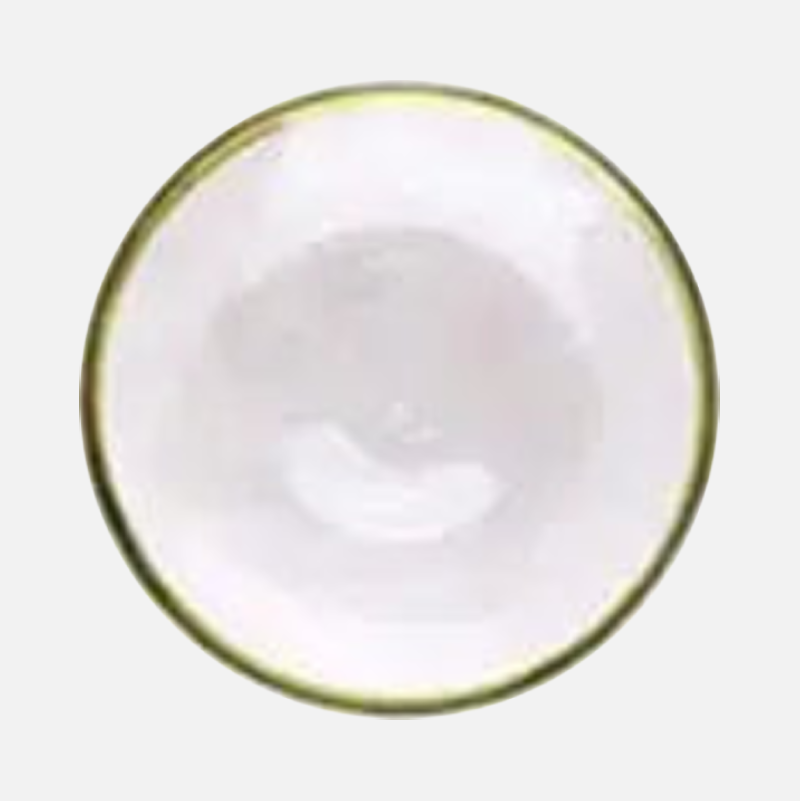 Aurora Gold Edge Glass Plate & Bowl Set - Elegant Dinnerware for Special Occasions, Perfect for Weddings, Parties, and Fine Dining