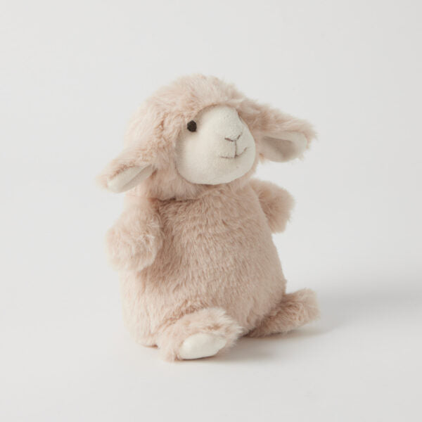 Farm Friends Plush Rattles - Soft Baby Toys for Newborns & Infants - Cute Animal Shaped Rattles for Sensory Play & Early Learning - Perfect for Nursery, Playtime & Baby Shower Gifts