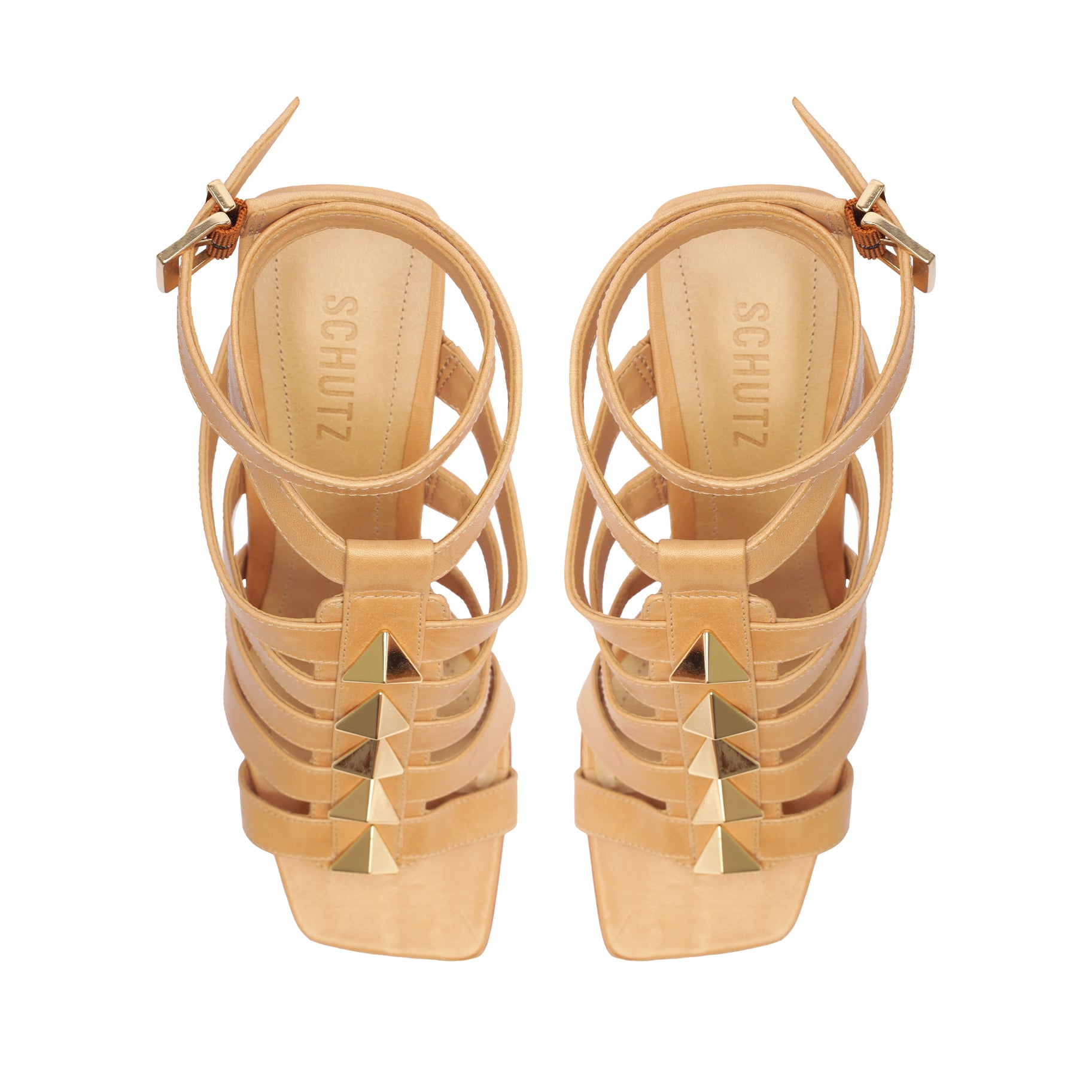 Kyrie Leather Sandal - Women's Comfortable Slide Sandals with Soft Cushioning | Perfect for Beach, Pool, Vacation & Summer Outfits