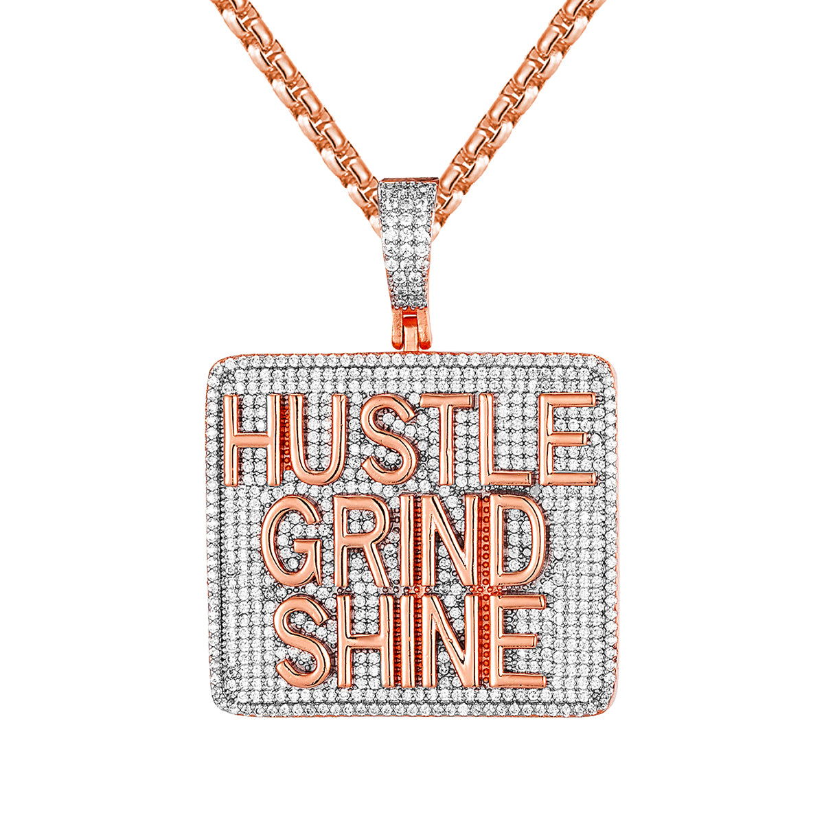 Men's Sterling Silver 