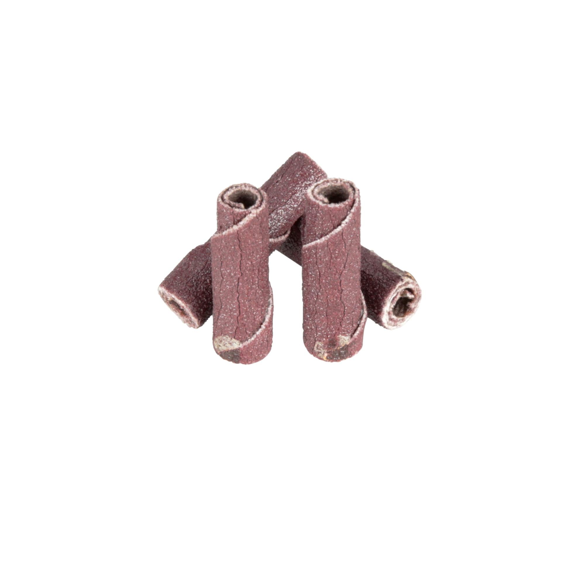 3M 341D Cartridge Roll Abrasive Sanding Belt, P120 Grit, 1/4