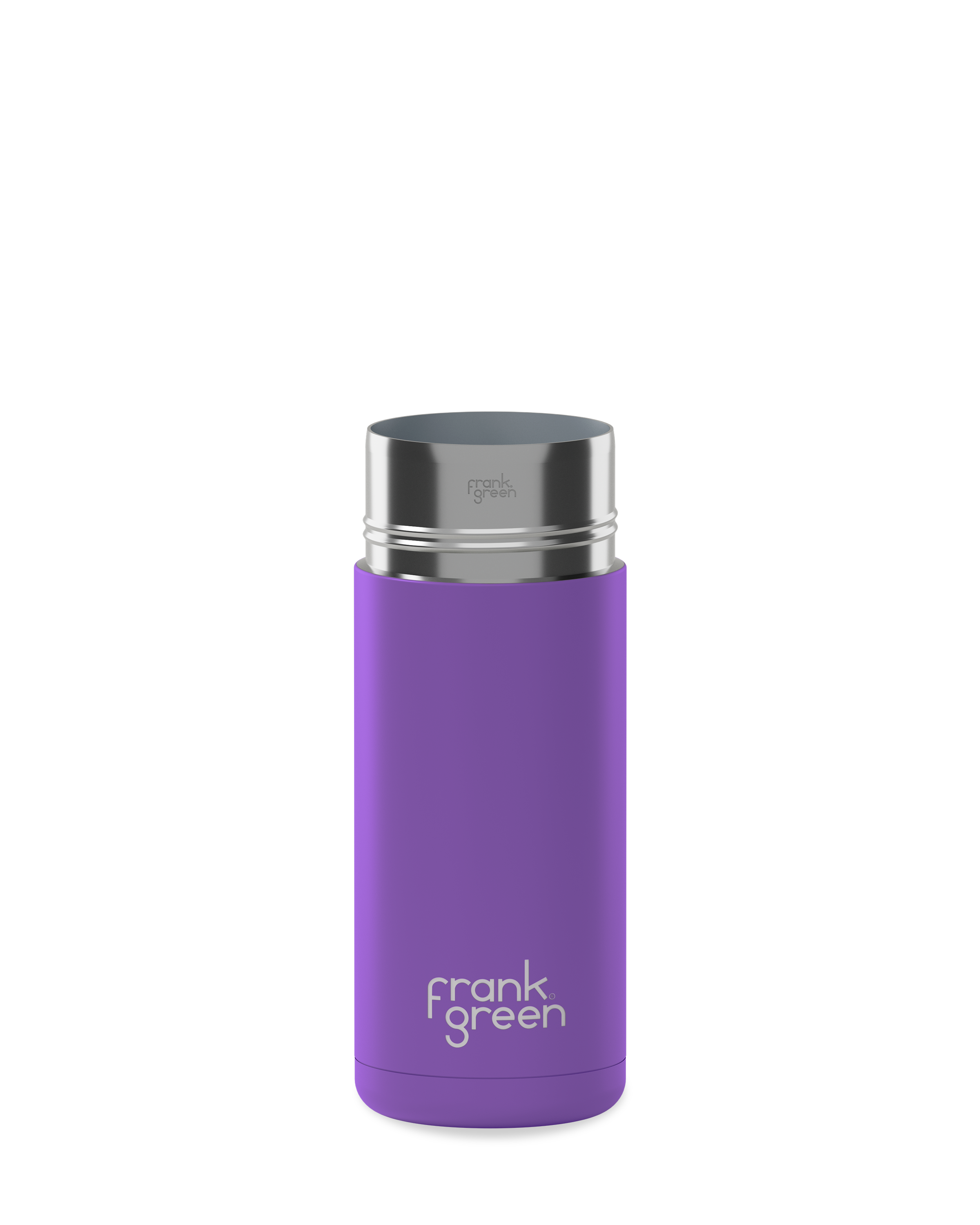 16oz Ceramic Reusable Coffee Cup with Lid - 475ml Insulated Travel Mug for Hot & Cold Drinks - Perfect for Office, Commuting, and Outdoor Activities