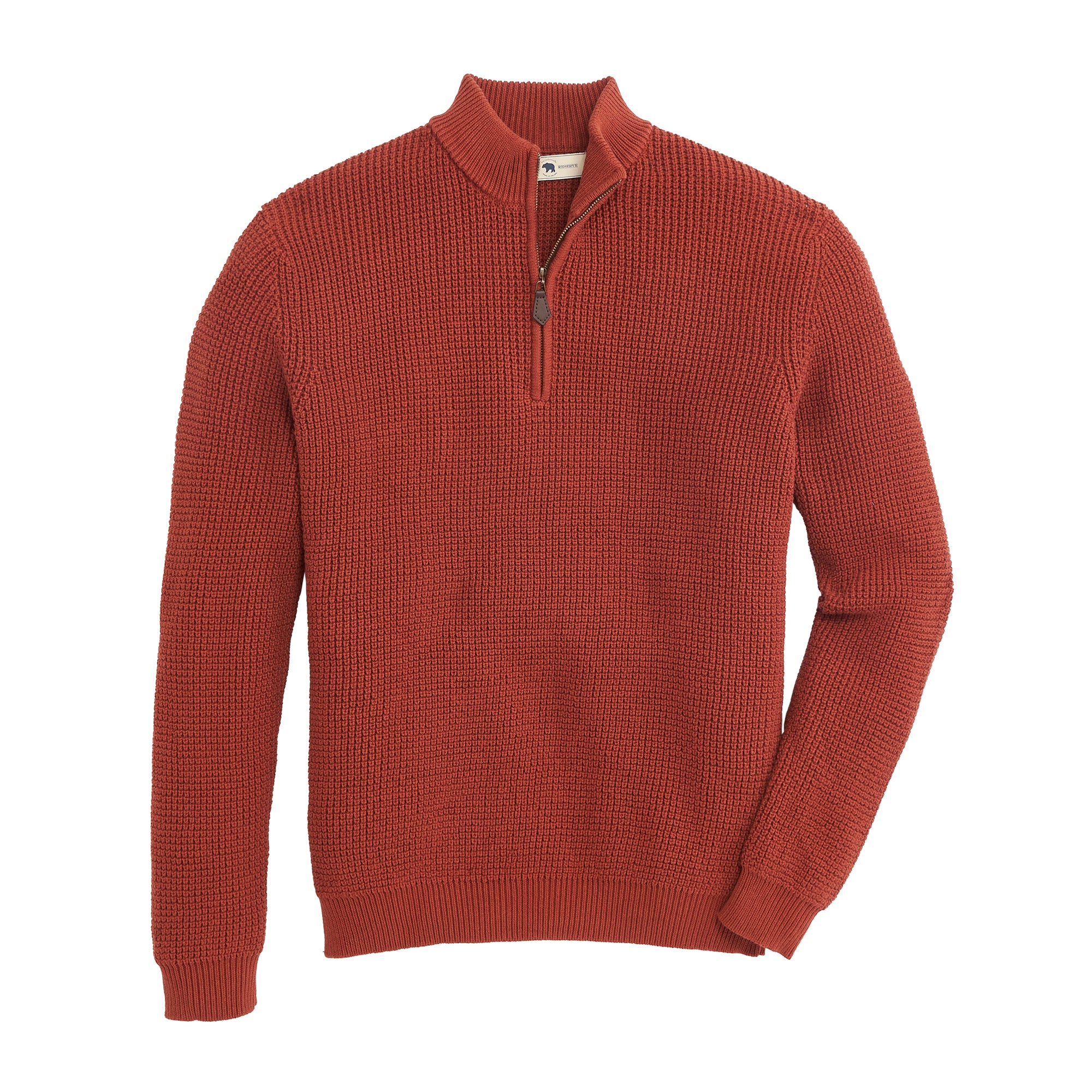 Angler Sweater for Men - Warm & Comfortable Fishing Sweater - Perfect for Outdoor Activities, Camping & Cold Weather