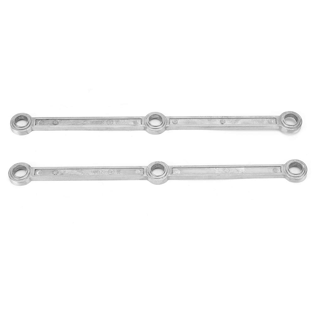 High-Quality Aluminum Alloy Manifold Connecting Rods Repair Set - A6420905037 - Durable, Heat Resistant & Anti-Rust for Car Engine Maintenance - Perfect for Automotive Repair & Performance Upgrades