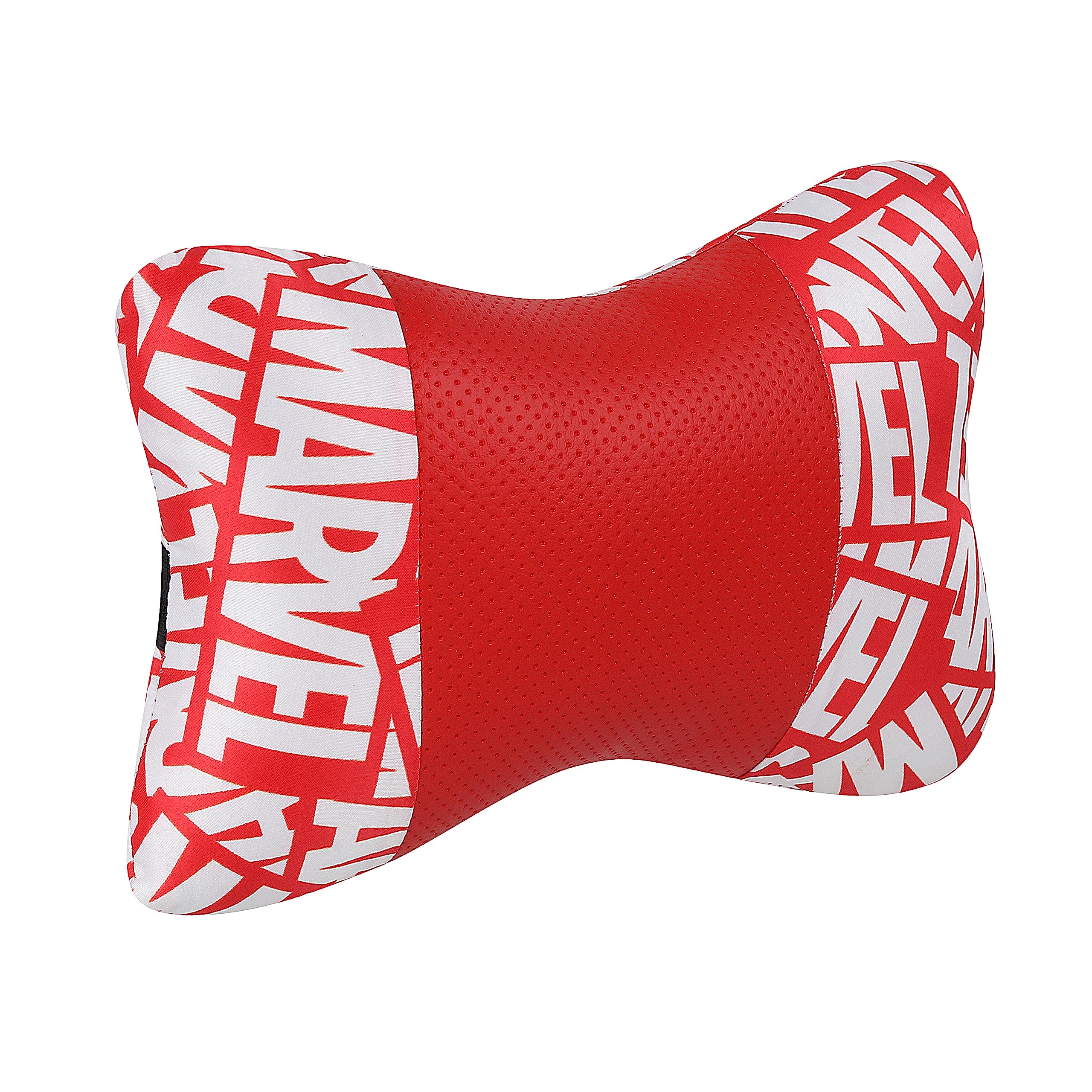 Marvel Car Seat Neck Pillow for Travel & Commuting - Comfortable Support for Long Drives, Airplane & Office Use - 1 PC (AZ291)