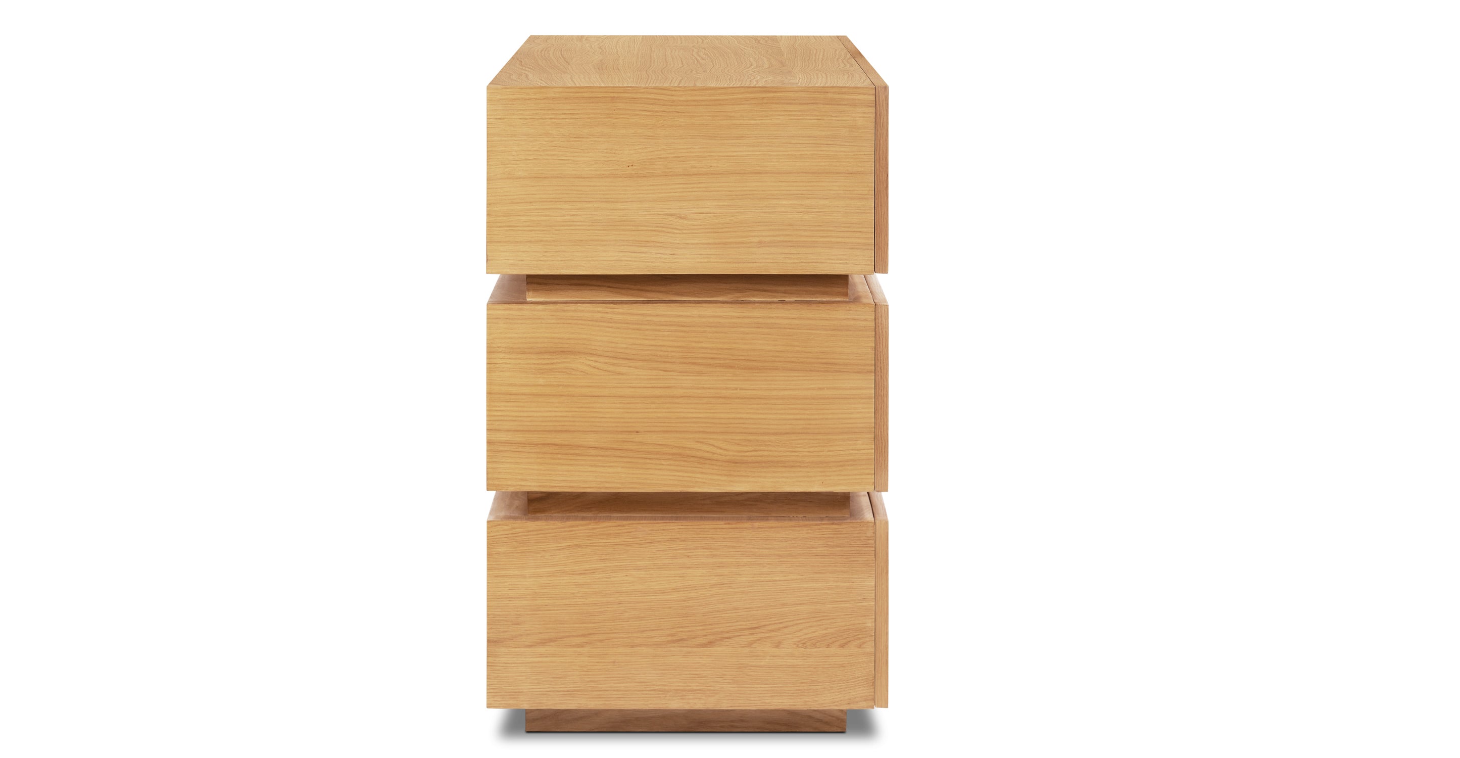 Pino 6-Drawer Wooden Dresser for Bedroom - Modern Storage Chest with Smooth Gliding Drawers | Perfect for Organizing Clothes, Bedding & Accessories in Home, Dorm or Nursery