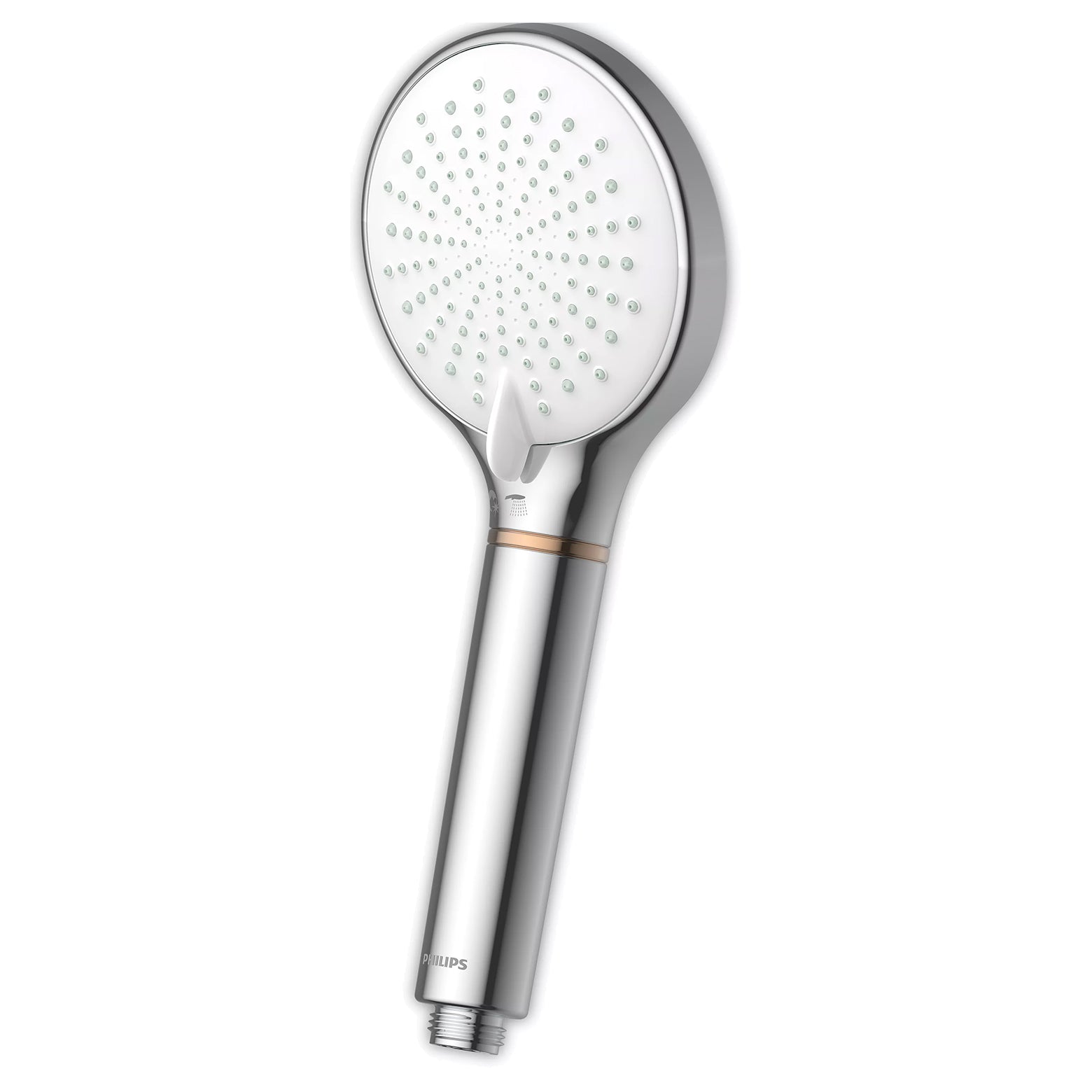 AWP1708CH High Pressure Shower Head with Vitamin C Filter - Skin Care & Hair Care Shower Filter for Soft Water, Chlorine Removal, Moisturizing - Perfect for Dry Skin & Sensitive Scalp in Bathroom & Spa