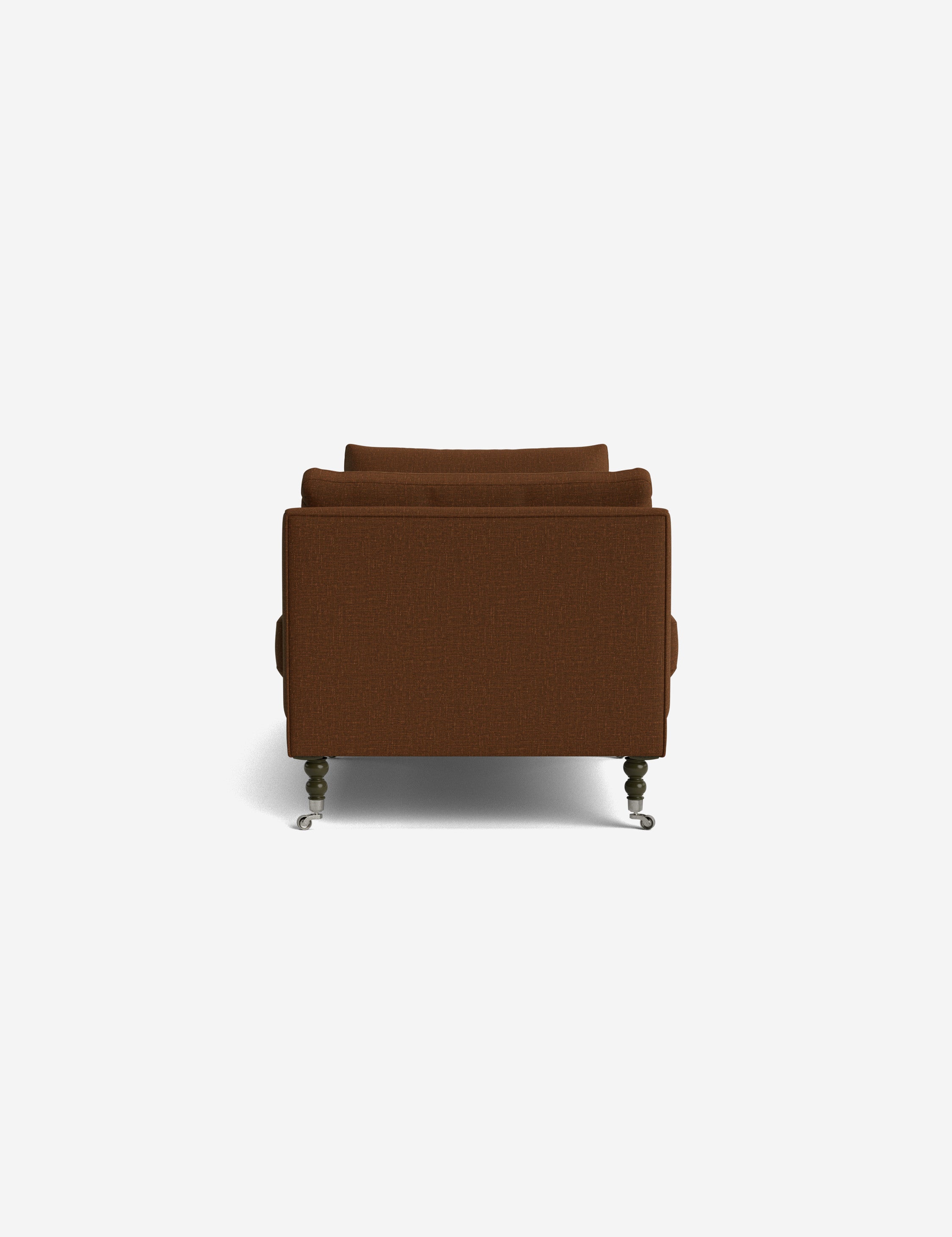 Fabienne Daybed - Modern Upholstered Sofa Bed for Living Room, Guest Room & Small Spaces | Comfortable Sleeper with Sturdy Frame & Stylish Design