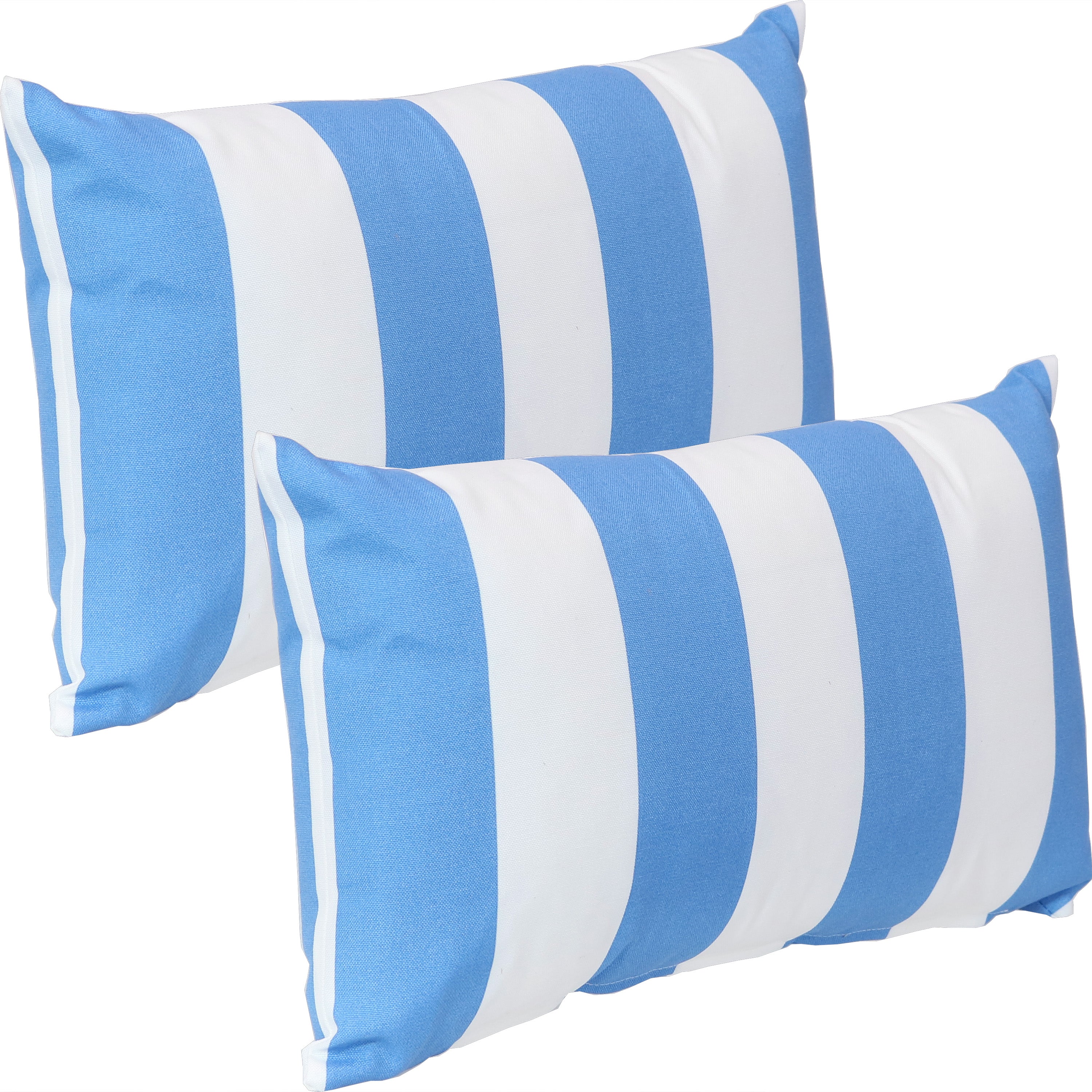 Stylish Sunnydaze Indoor & Outdoor Decorative Throw Pillow Covers - Perfect for Patio, Living Room & Bedroom Decor