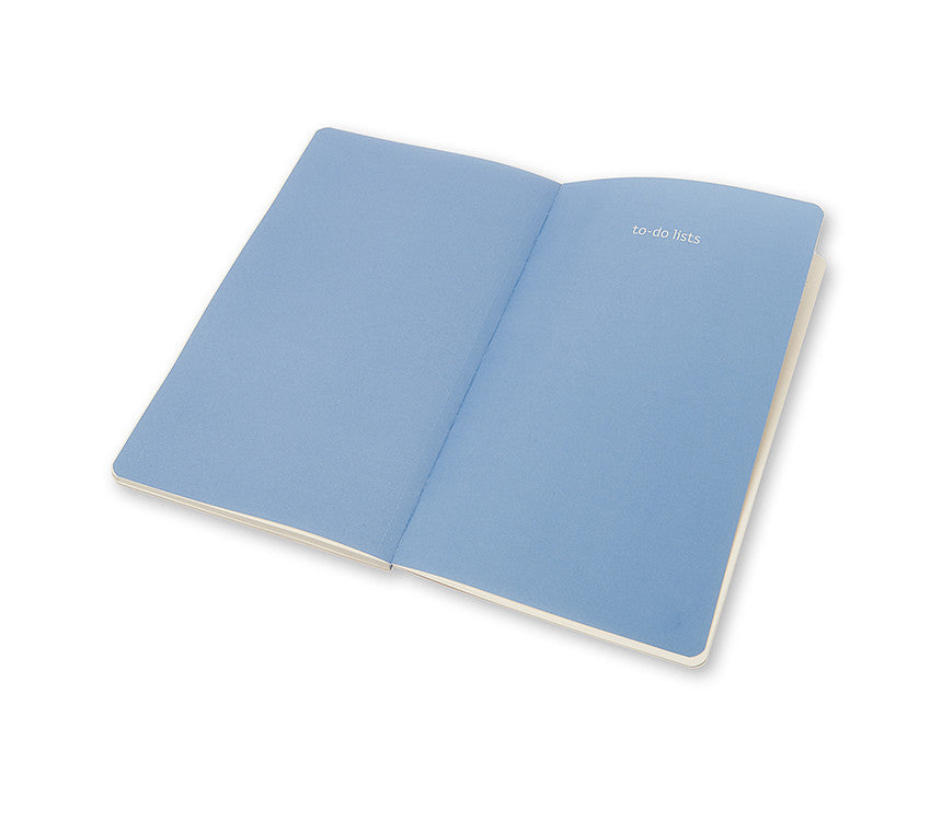 Moleskine Chapters Journal - Ruled Pages, Soft Cover - Perfect for Writing, Note Taking & Daily Planning | Ideal for Students, Professionals & Creative Minds