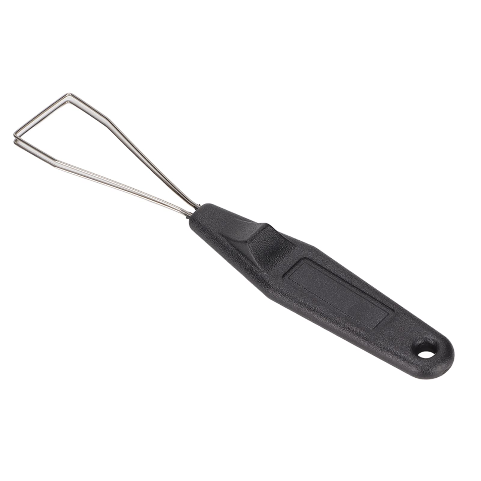 ASHATA Keycap Puller - Mechanical Keyboard Wire Keycap Remover Tool for Switch Removal, Cleaning & Replacement | DIY Keyboard Repair Tool (Black) | Perfect for PC Gaming, Office Work & Keyboard Maintenance
