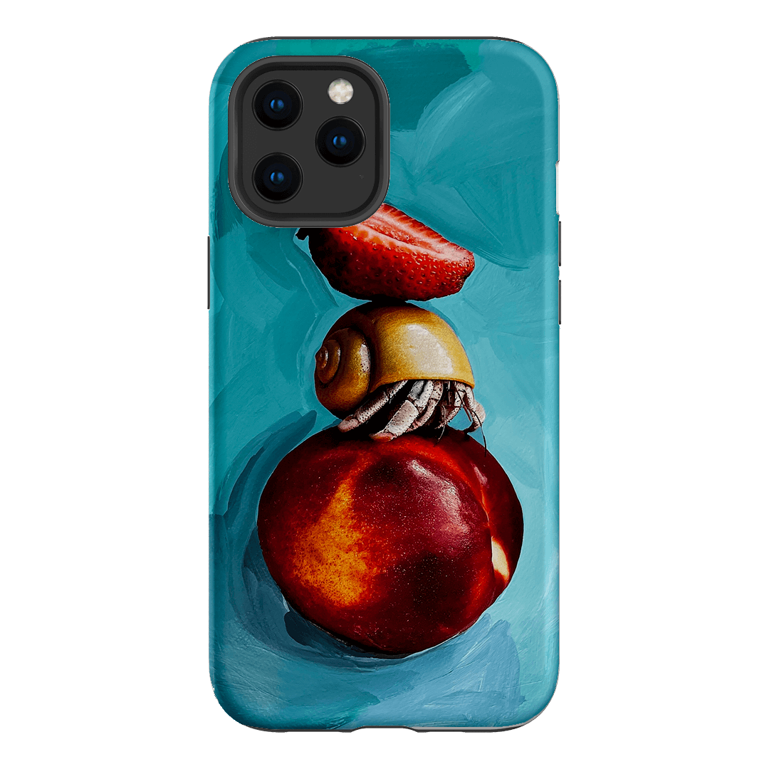 Hermie Phone Case - Durable Shockproof Protective Cover for iPhone & Android - Perfect for Outdoor, Travel & Daily Use