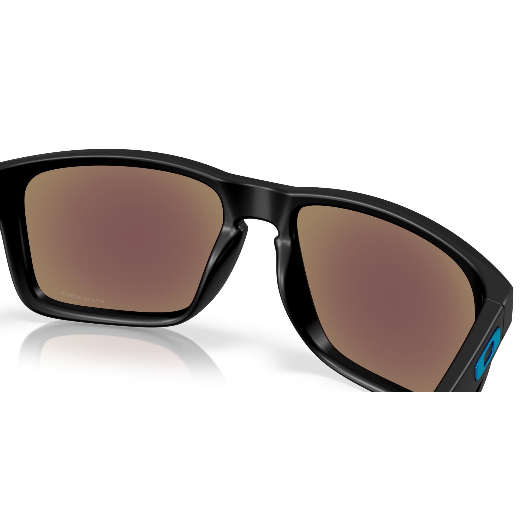Oakley Holbrook XXL Sunglasses - Matte Black Frame with Polarized Lenses for Men - Perfect for Outdoor Sports, Driving & Beach Activities