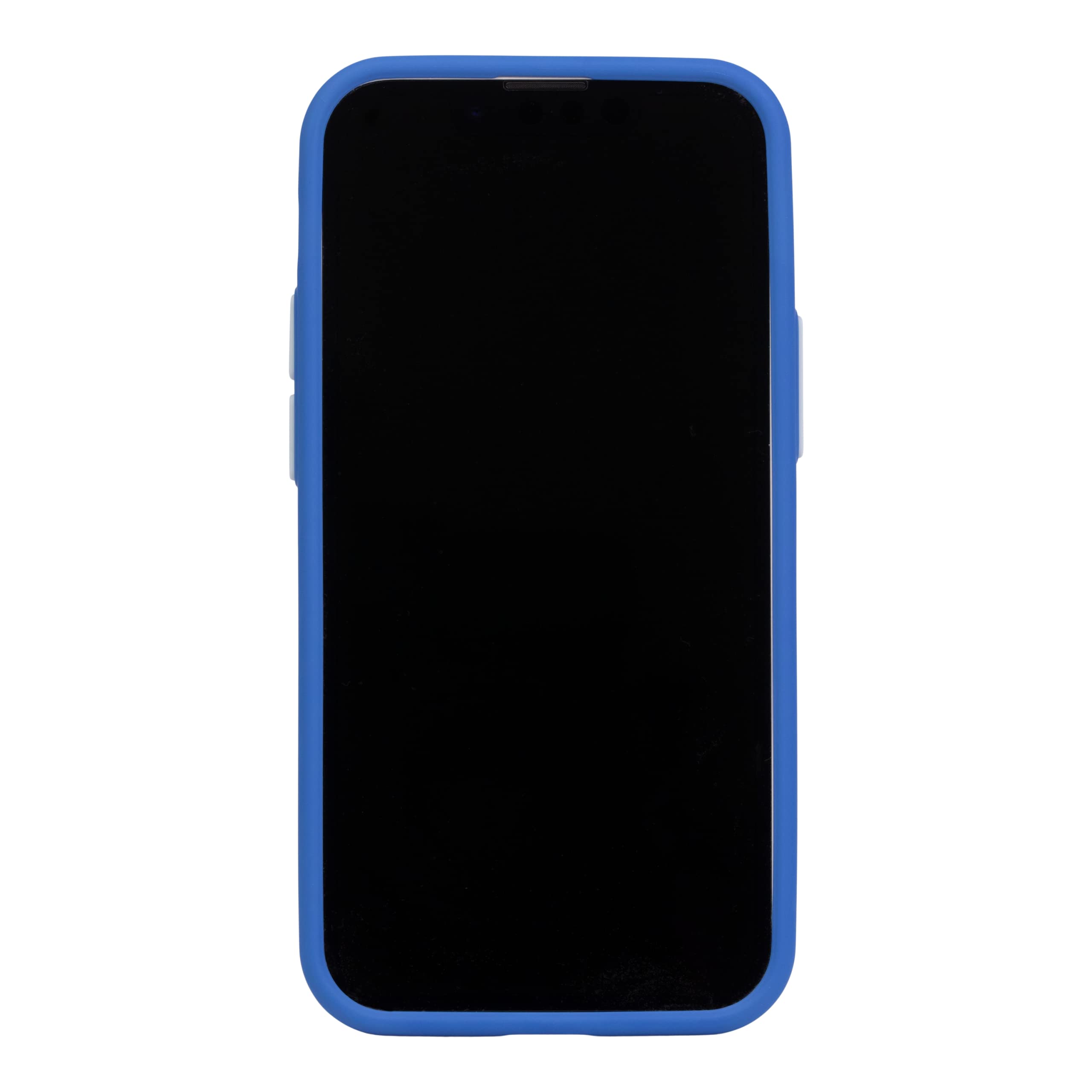 BodyGuardz Elements E13 Shockproof Case for iPhone 13 Mini - Military-Grade Protection with Camera Lens Cover | Wireless Charging Compatible | Dusty Blue | Perfect for Outdoor Adventures & Daily Use