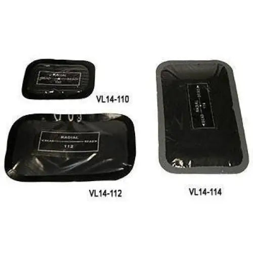 AAValueline HD Radial Tire Repair Patch Kit - Heavy Duty Puncture Fix for Cars, Trucks & Motorcycles - Perfect for Emergency Roadside Repairs & DIY Tire Maintenance