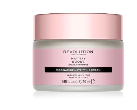 Niacinamide Mattify Mattify Boost Cream