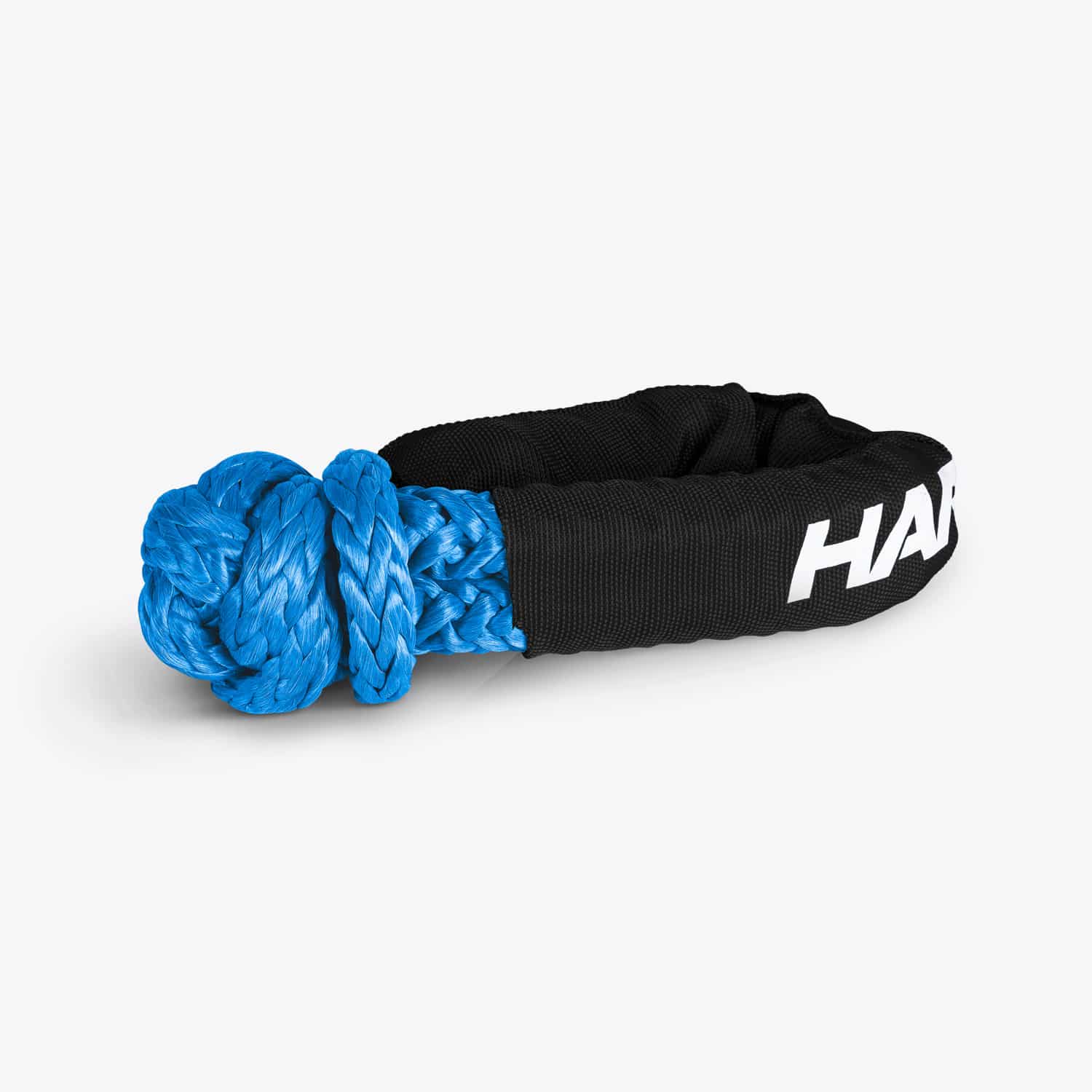 Heavy Duty Soft Shackle - High Strength Synthetic Rope Loop for Off-Road Recovery, Marine & Towing - Perfect for 4x4, Jeep, Boat & Truck Use