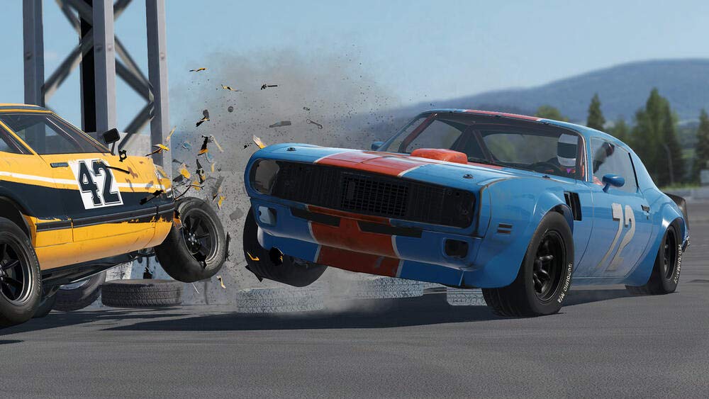 Wreckfest PS5 Game - High-Speed Racing & Demolition Derby Action | Best for Competitive Multiplayer & Single-Player Destruction