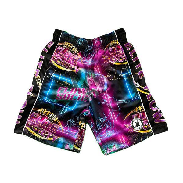 Boys Elite Football Shorts - High-Performance Youth Soccer Shorts for Training & Games - Lightweight & Breathable for Optimal Comfort