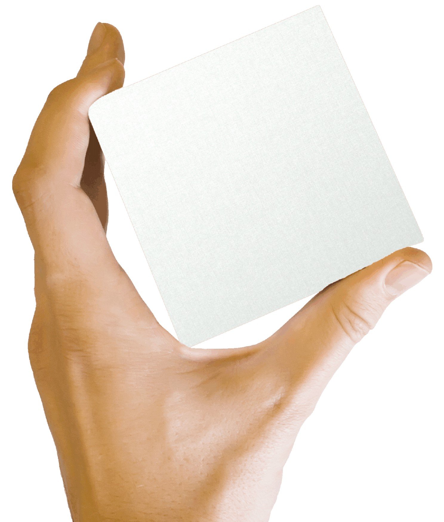 200 Bright White Linen 80# Cover Paper Sheets - 6x6 Inches Square Scrapbook Album Size - 80 lb Cardstock - Fine Linen Texture - Premium Quality for Card Making, Invitations, DIY Crafts & Scrapbooking