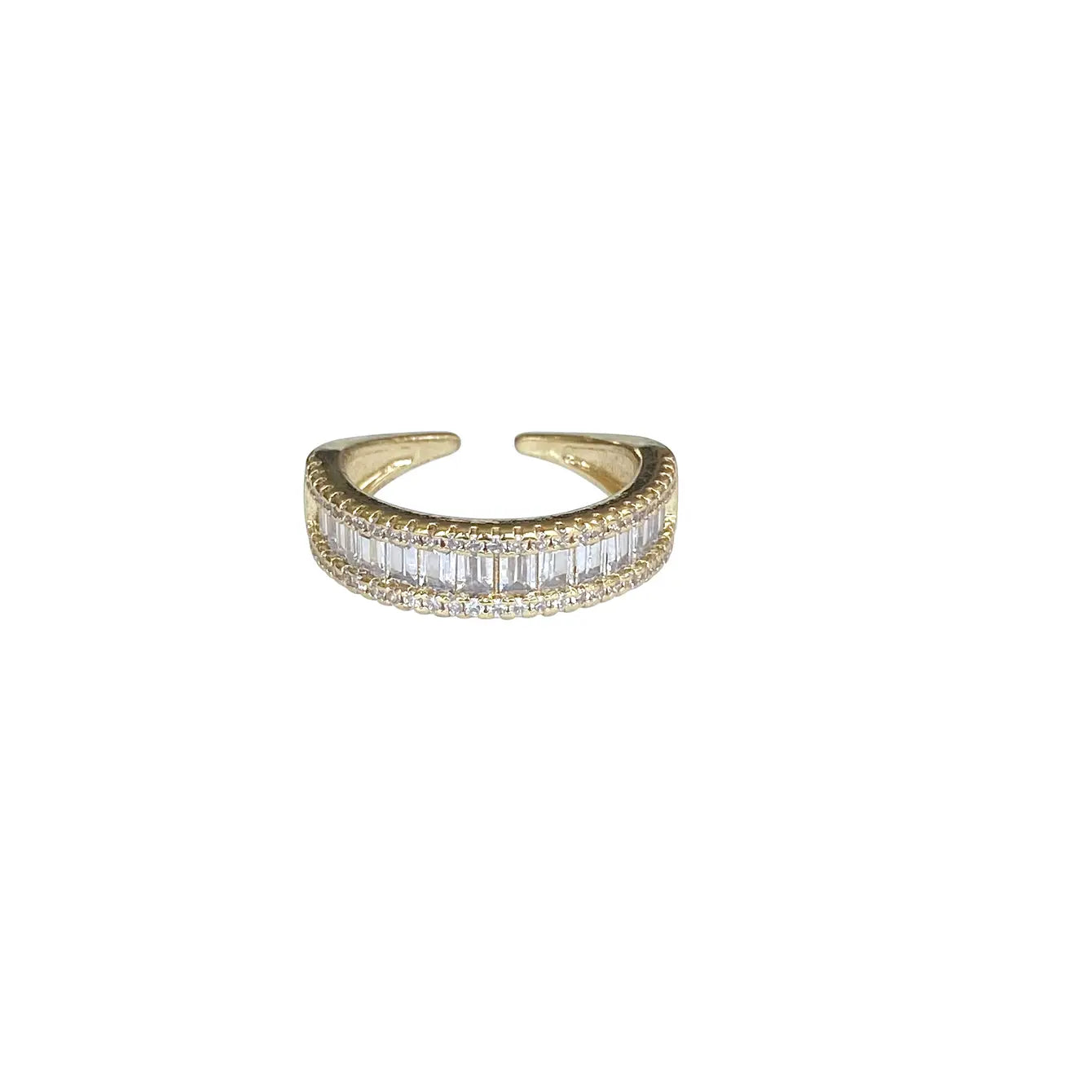 Sophie Ring - Elegant Sterling Silver Stackable Ring for Women | Perfect for Everyday Wear, Gifts & Special Occasions