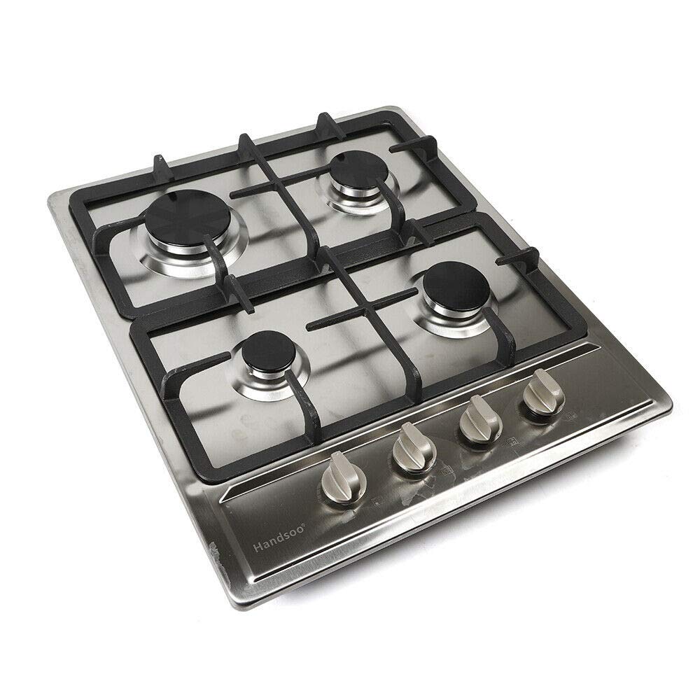 4 Burner Built-in Gas Cooktop - 23