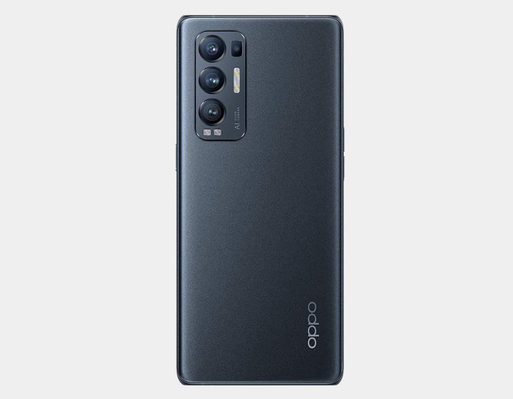 OPPO Find X3 Neo 5G Smartphone - 12GB RAM 256GB Storage, Dual SIM GSM Unlocked (Black) - Perfect for Streaming, Gaming & Photography
