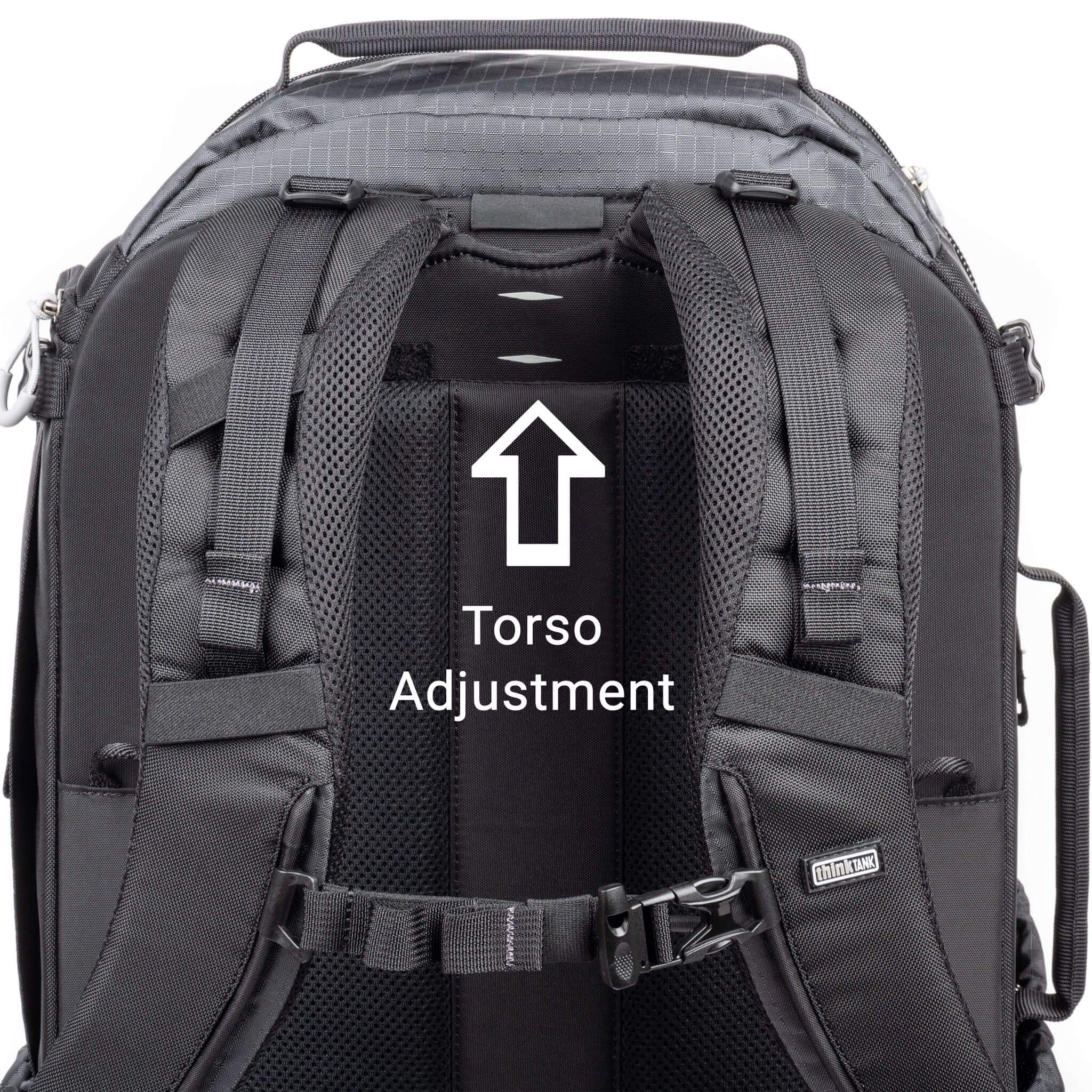 MindShift Gear Firstlight 35L+ Professional Camera Backpack for DSLR & Mirrorless - Waterproof Hiking & Travel Photography Bag for Outdoor Adventures