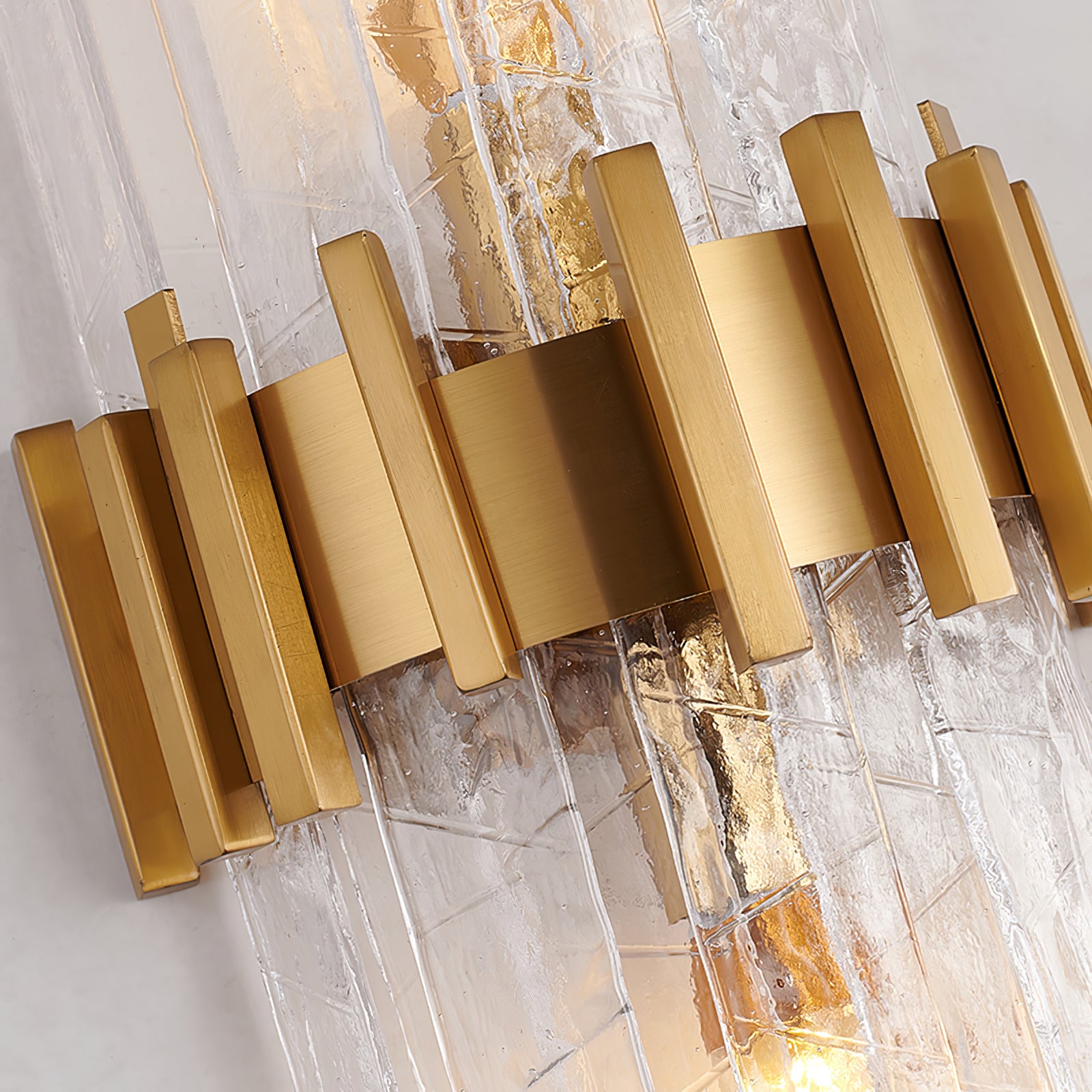 Modern Cicero Wall Sconce Light Fixture - Indoor/Outdoor LED Wall Lamp for Living Room, Bedroom, Patio & Hallway Decor