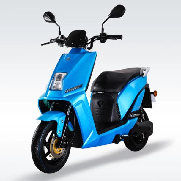 Lifan E3 1200W Electric Scooter with Bosch Motor | 60V Lithium Battery | High-Speed Commuter Scooter for Adults | Perfect for Urban Travel & Short Commutes