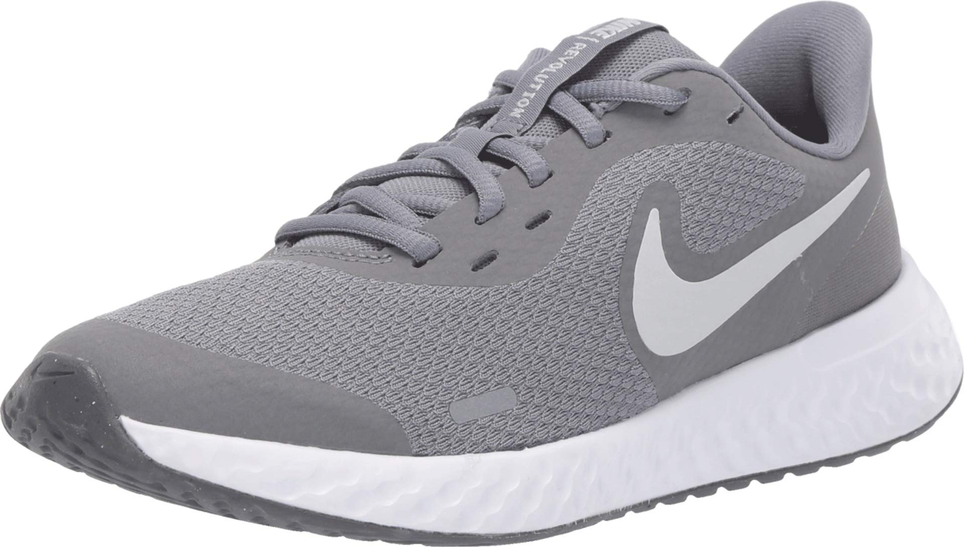 Nike Revolution 5 Running Shoes for Kids - Unisex Grade School Sneakers for Boys & Girls - Lightweight Athletic Shoes for School, Sports & Daily Wear