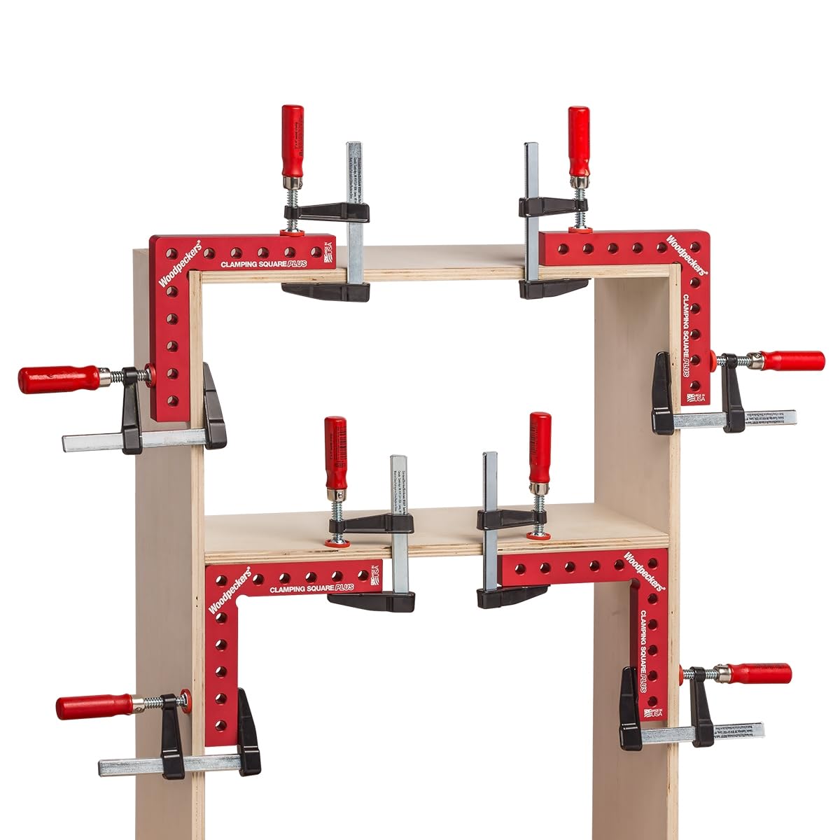 Woodpeckers 6.75