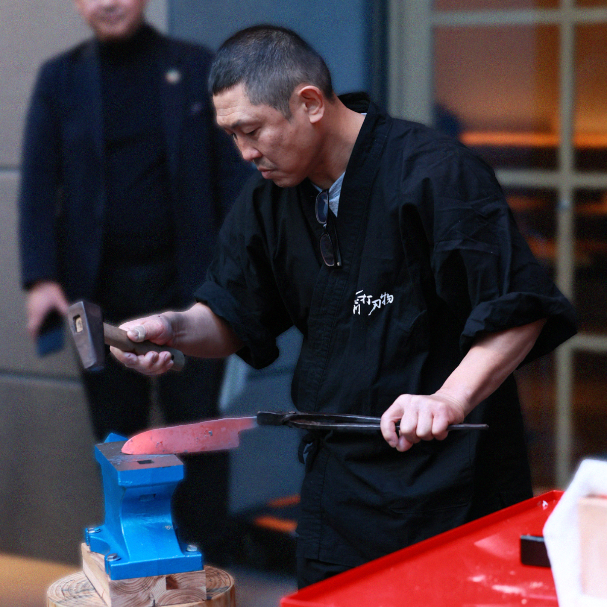 Premium Seisuke Knife Festival TOKYO '25 - Japanese Chef Knives for Sushi, Meat & Vegetables - Perfect for Home Cooks & Professional Chefs
