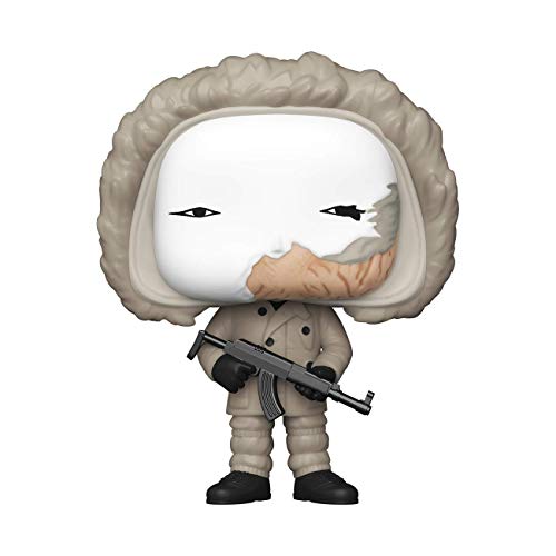 Funko Pop! Vinyl Figure - Safin from No Time to Die (007 James Bond Movie Collection) #1013 - Perfect for Movie Fans, Collectors & Home Office Decor
